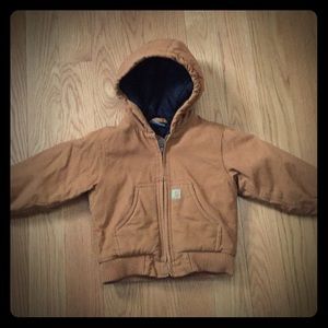 Carhartt Jacket - Toddler (2T)